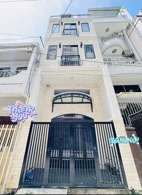 Cho thuê tháng nhà nguyên căn homestay đường biệt thự, nha trang