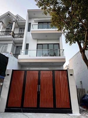 Bán nhà mới xây 5.7t shr