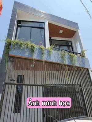 Nhà đẹp 2tầng khu phước lý