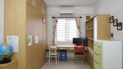 Cho thuê căn hộ chung cư phú thạnh – 60m² – 2pn – 8tr/tháng