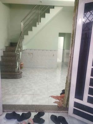 Nhà mới 1lầu 2phòng,Trung Mỹ Tân Xuân, Mỹ Hòa, Trung Chánh