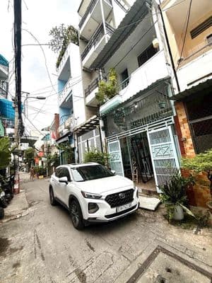 Bán nhà Bình Thạnh hẻm xe hơi 7PN thu nhập 22tr/tháng