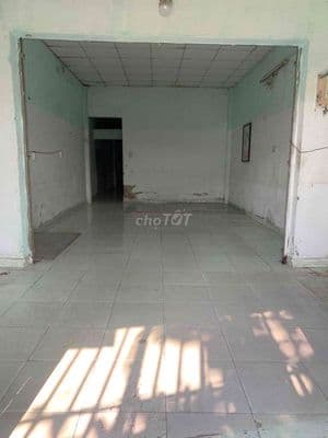 Nhà hẻm nhựa thông xe tải 4x25m cấp 4 2pn