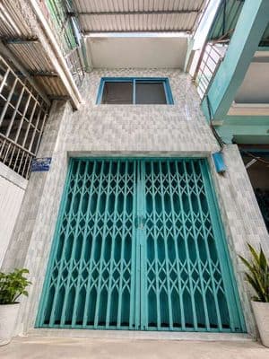 Ngay hậu Giang sát Bình Phú, Q6, đts 40m2, 3 tầng, nhỉnh 1 ty