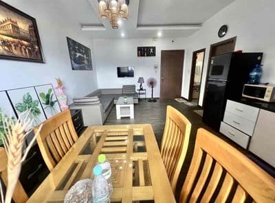 CH619 Bán.căn hộ view phố tầng 45 tòa Mường Thanh 60 Trần Phú