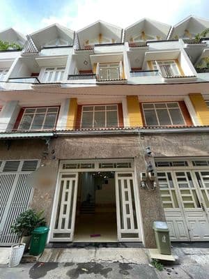Cho thuê nhà nguyên căn 5PN – Hẻm xe hơi – Gần Vạn Phúc City, Cân Nhơn