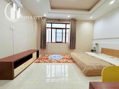 Y HÌNH - lầu 1 - cửa sổ siêu to thoáng full nội thất gần PARC MALL