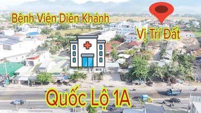 DD79 Bán đất hẻm cụt đường Mã Thánh xã Diên Điền