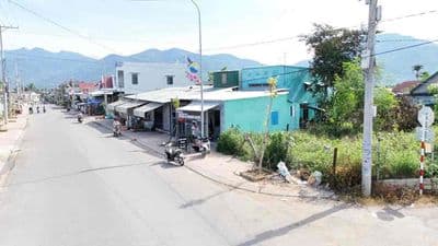 DD97 Bán đất 2 mặt tiền đường Hương Lộ 5 xã Diên Điền
