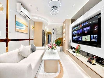 30M2 - Hẻm Xe Hơi Phan Xích Long - 3PN Vị trí rất đẹp