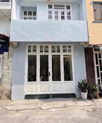 Nguyên Căn hẻm 6m Tiện Kinh Doanh đường Huỳnh Tấn Phát, P. Tân Thuận