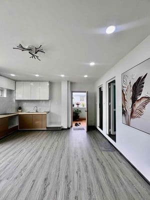 Bán chung cư đẹp thang máy Pha Văn Trị Bình thạnh 55m/3.05ty