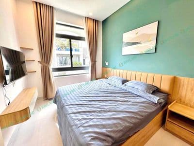 Căn hộ 1 phòng ngủ – gần biển