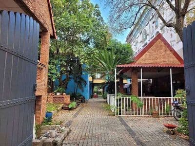 Siêu villa 1000m²- gần vạn phúc, ql13- chỉ 35tr/tháng