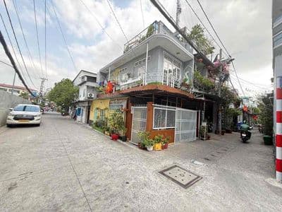 Gấp bán chỉ nhỉnh 3 tỷ khu dân cư hiện hữu trung mỹ tây-nguyễn ảnh thủ