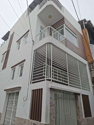 Cho thuê nhà 3 tầng: kiệt ô tô - lê đình lý