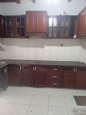Nhà hẻm xe hơi Quốc Lộ 1A, 4mx18m, 2 phòng ngủ, 2 toilet, giá 5 triệu