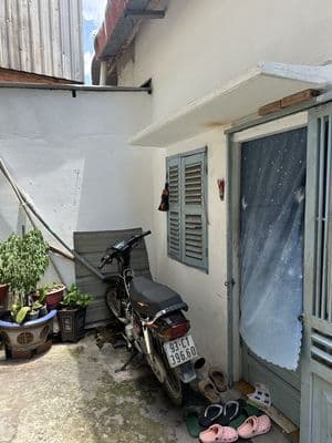 Nhà khu hiện hữu Bông Sao - Sổ hồng riêng - Hổ trợ vay