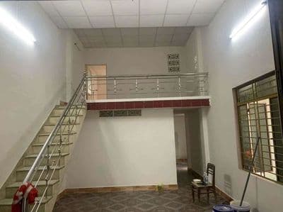 Cho thuê nhà nguyên căn: đường phước trường 16 - 3 phòng - 7tr5