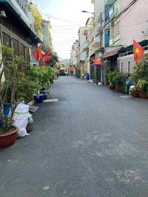 Bán nhà hẻm xe hơi 84 Ngô Chí Quốc, Bình Chiểu, Thủ Đức