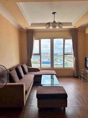 Chính chủ cho thuê Cc phúc yên 2pn full nt giá 11tr