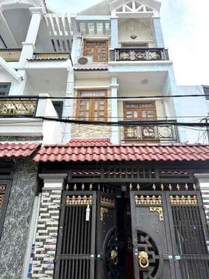 Nhà cho thuê : liên khu 5-6, bình hưng hoà b, bình tân