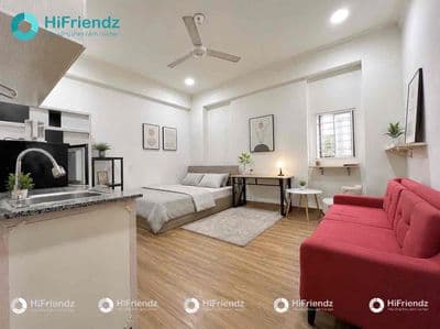 Căn hộ full nội thất | ngay cầu thị nghè & thảo cầm viên