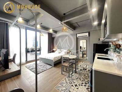 Căn hộ full nội thất cao cấp – gần etown cộng hoà, tân bình