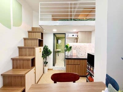 Duplex xinh xịn – gần vòng xoay lê đại hành
