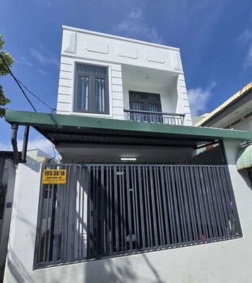 Bán Nhà Mới Đẹp Hẻm Ngô Đức Kế