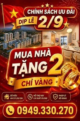 Nhà xã hội tại Biên Hoà