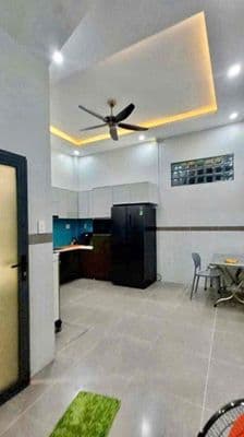 Nhà đẹp giáp tên lửa