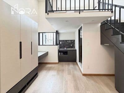 Cho Thuê Phòng Có Gác Full Nội Thất Gần Công Viên Lê Thị Riêng Quận 10