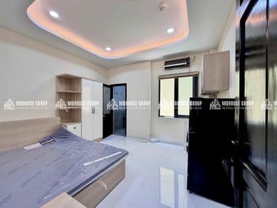 DỰ ÁN MỚI Studio cửa sổ 30m² Full NT mới, gần UFM, tiện Q3, Tân Bình
