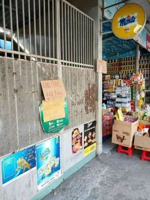 cho thuê mặt bằng nhỏ