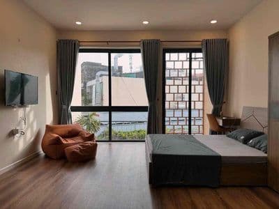 Căn hộ bancong gần sân bay tân sơn nhất - công viên hoàng văn thụ