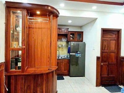 Chính Chủ Cho Thuê Nhà HXH Võ Thị Sáu Q.3 5pn 5wc Ful NT Ở & Làm VP Ạ