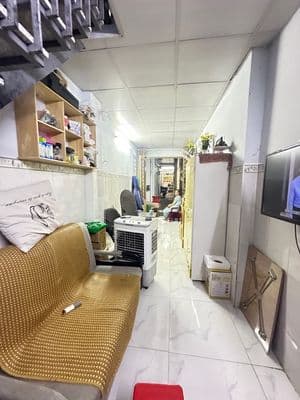 Hẻm ô tô lê quang định – bình thạnh | 24m² – 2 tầng –3,85 tỷ tl