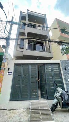 Nhà mới đẹp NC nup hẻm 911/ Quang Trung P14