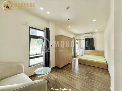 CĂN HOT Studio tách bếp 40m² có mg riêng, thang máy gần ĐH HUTECH