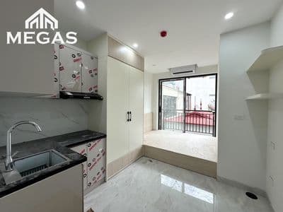 Studio Full Nội Thất – 260 Cầu Giấy – Gần ĐH GTVT