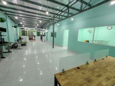 Cho thuê kho xưởng giá tốt Huỳnh Thị Hiếu dx124