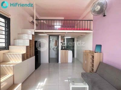 Hot Dự án mới căn duplex mặt tiền ở được nhiều người full nội thất