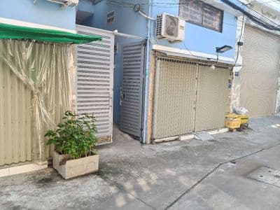 cho thuê nhà ở 600/12/5 Kinh Dương Vương, P. An Lạc, Bình Tân. 4,5tr