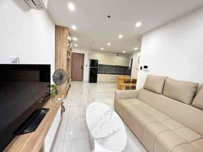 Cho thuê chung cư happy one central 3pn full nôin thất