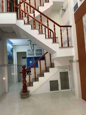 Cho Thuê Nhà Hẻm Cụt 3,5x11 1lửng 1lầu 3pn 2wc