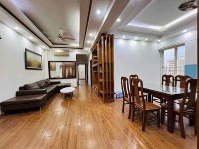 Cho thuê căn 3pn full nội thất xịn - sunrise building sài đồng