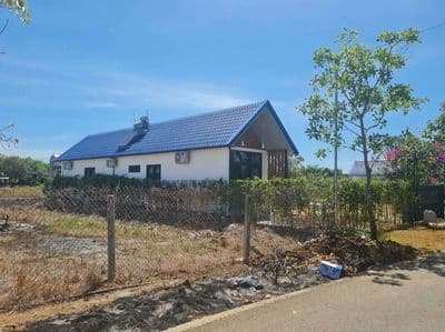 Bán 123m2 đường nhựa,Đất Đỏ, Tp.HCM giá 660tr