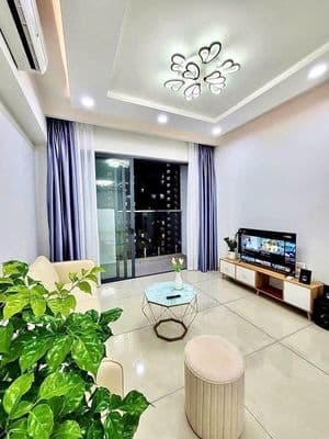 Chung Cư Res 11-Lạc Long Quân 3 PN, Giá thuê 15,5 tr/th 89m2 full NT.