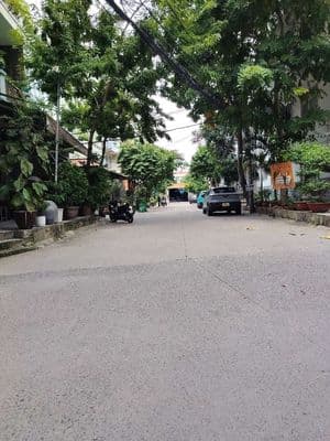 Gần ngã 6 gò vấp - quang trung - 68m2 (4.2m x16m) - 7 phòng